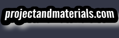 Projects and Materials Logo